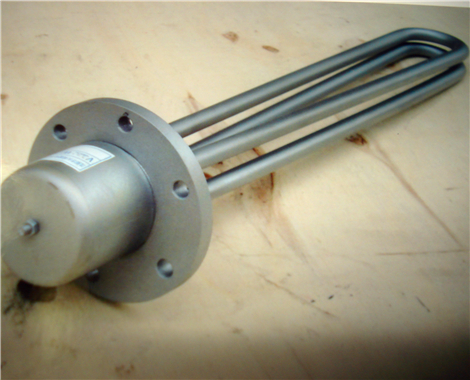 防爆不銹鋼電加熱器